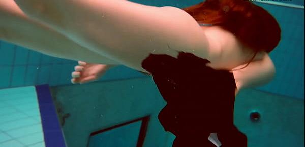  Hottest underwater porn with Vesta